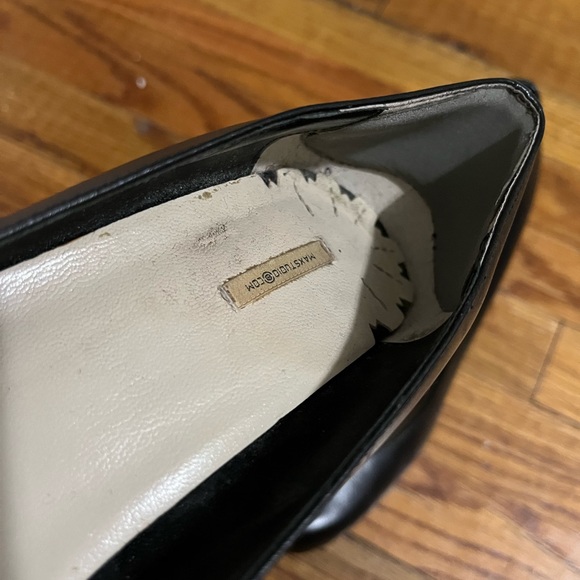 Max Studio Black Pumps - Size 7.5 - Picture 7 of 8